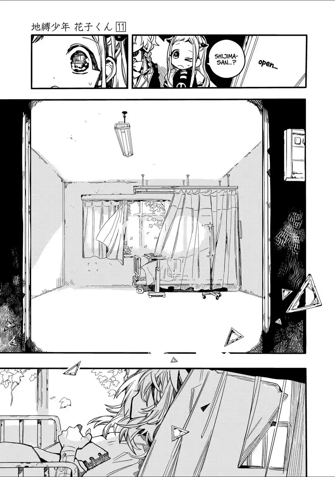 Toilet Bound Hanako Kun, Chapter 52 image 26